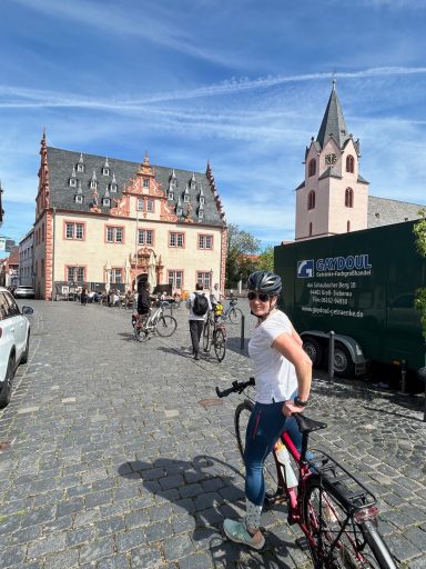 Fahrradtour